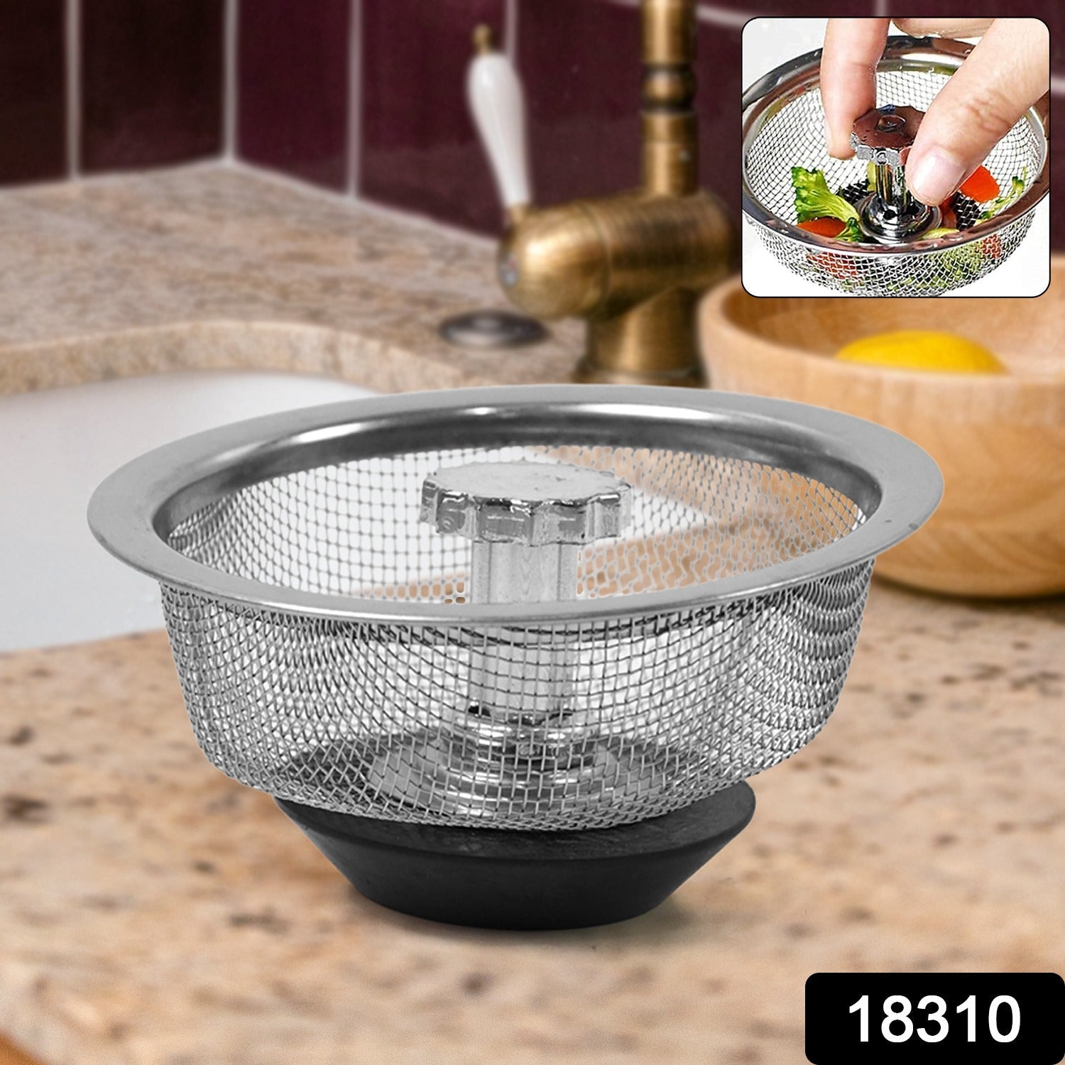 AquaShield Strainer AquaShield Strainer